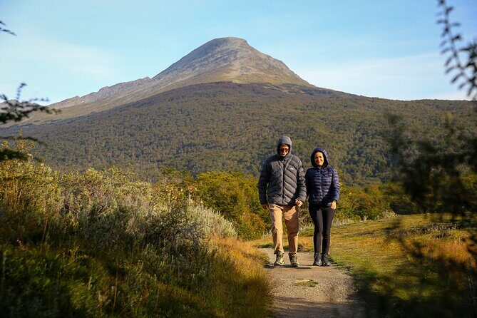 Tierra del Fuego National Park PRIVATE Shore Excursion - Key Points
