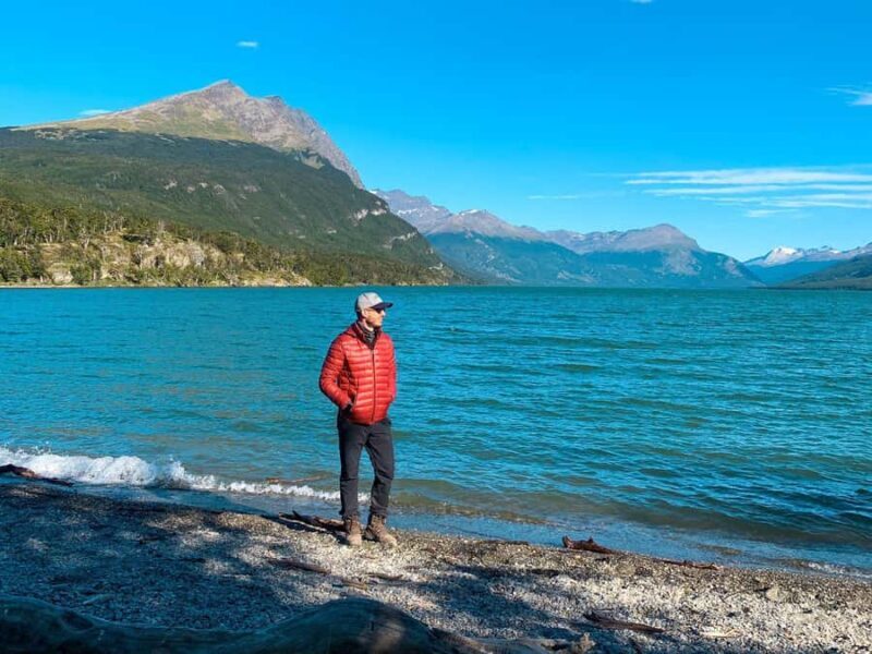 Tierra del Fuego National Park - Key Points