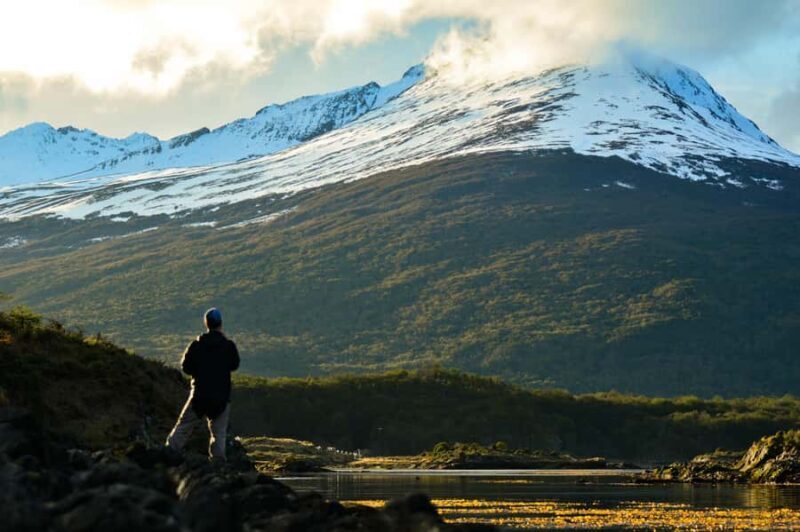 Tierra del Fuego National Park: vespertine tour with dinner - Key Points