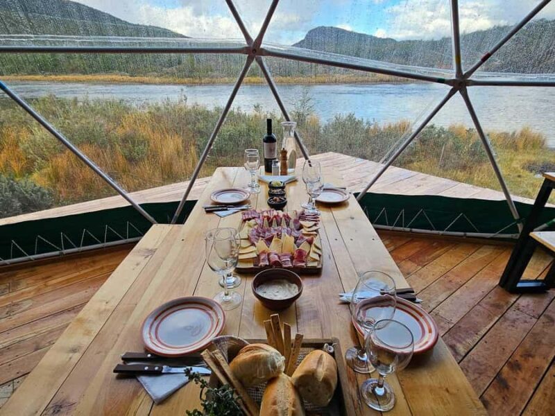 Tierra del Fuego National Park: vespertine tour with dinner - A Deep Dive Into the Experience