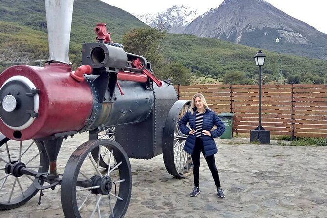 Tierra del Fuego National Park with End of the World Train - Key Points