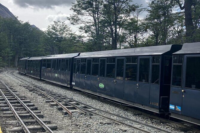 Tierra del Fuego National Park with End of the World Train - A Deep Dive into the Experience