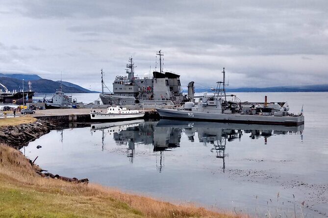 Tierra del Fuego National Park with End of the World Train - The Sum Up