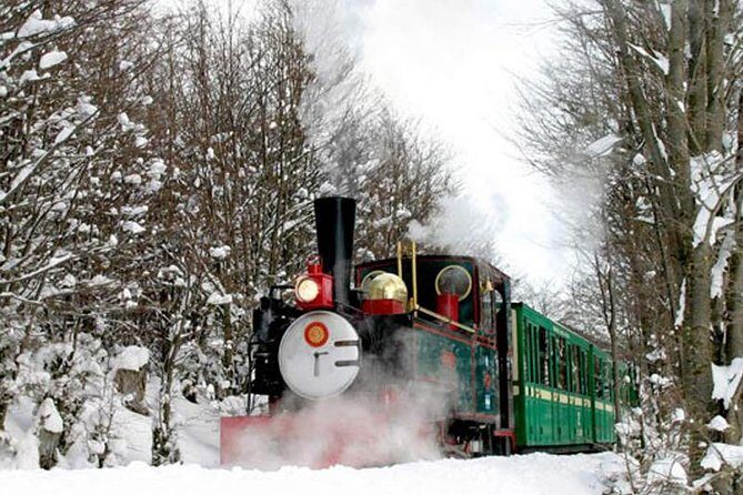 Tierra del Fuego National Park with the End of the World Train - A More In-Depth Look at the Experience