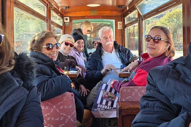 Tierra del Fuego Park & Train Tour for cruisers (no tickets incl) - A Deep Dive into the Tierra del Fuego Park & Train Tour