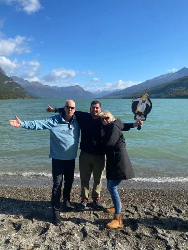 Tierra del Fuego Park & Train Tour for Cruisers (no tickets) - FAQ