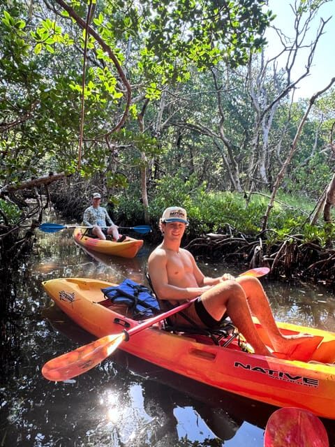 Tierra Verde: Shell Key Mangrove Private Guided 1.5 hr Tour - A Deep Dive into the Experience