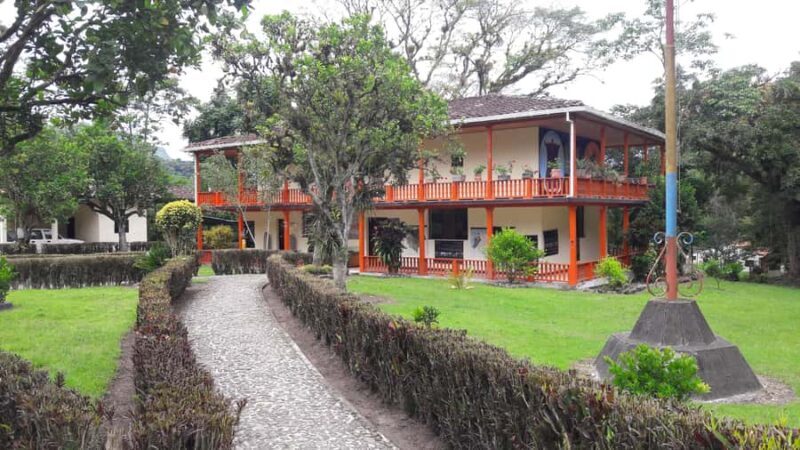 Tierradentro and San Agustin Archaeological Excursion in 3 days - Key Points