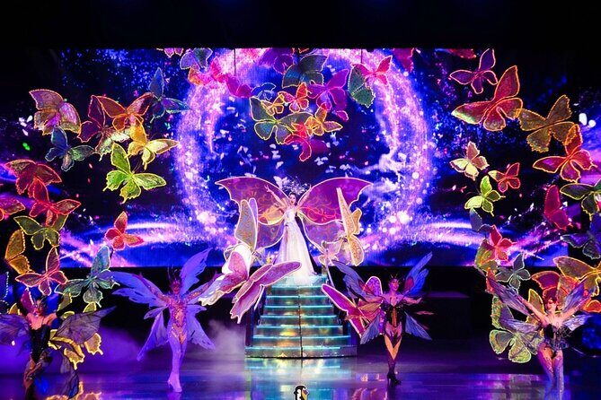 Tiffany Show Pattaya Admission with Transfer - Why This Tour Is a Great Choice