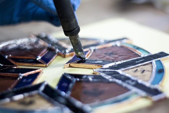 Tiffany Technique Workshop - Who Should Consider This Workshop?