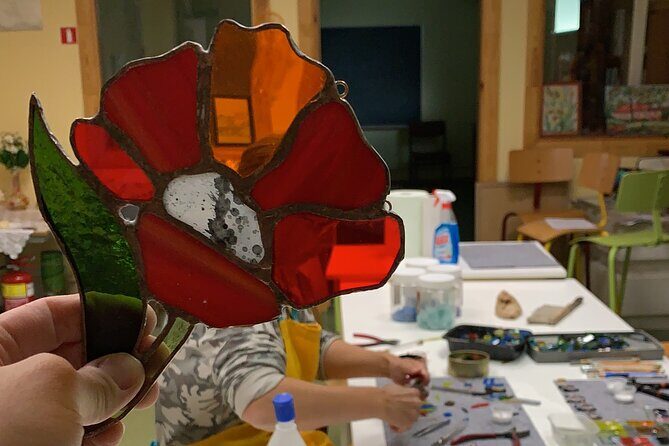 Tiffany Technique Workshop - The Sum Up: Why This Experience Is Worth Your Time