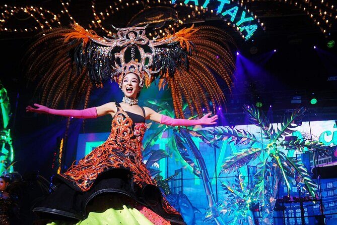 Tiffany's Show at Pattaya Admission Ticket - FAQ