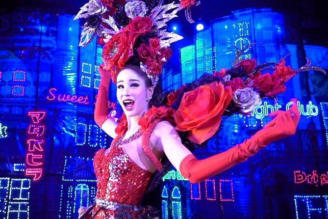 Tiffany's Show Pattaya Admission Ticket with Return Transfer (SHA Plus) - An In-Depth Look at Tiffany’s Show Pattaya