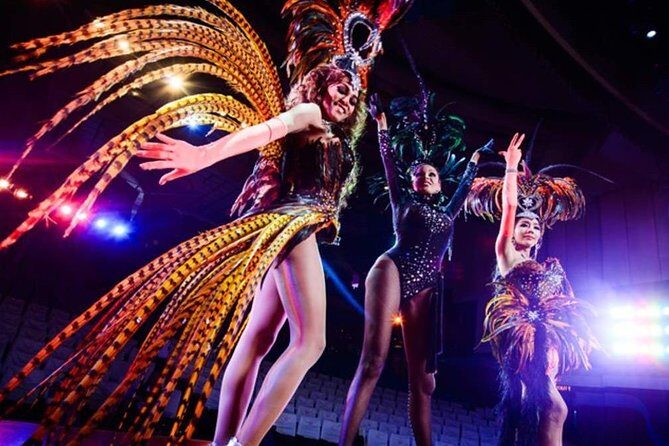 Tiffany's Show Pattaya Admission Ticket with Return Transfer (SHA Plus) - The Sum Up