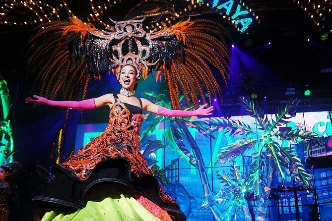 Tiffany's Show Pattaya Admission Ticket with Return Transfer (SHA Plus) - FAQs