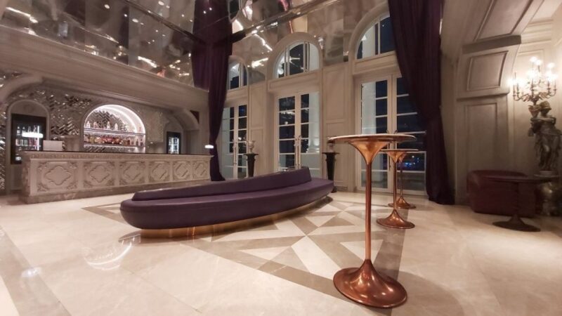 Tiffany's Show Pattaya: Cabaret Show Entry Ticket - Key Points