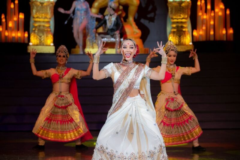 Tiffany's Show Pattaya: Cabaret Show Entry Ticket - Practical Tips for Visitors