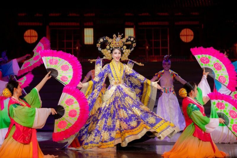 Tiffany's Show Pattaya: Cabaret Show Entry Ticket - Who Should Consider Visiting Tiffany’s Show?