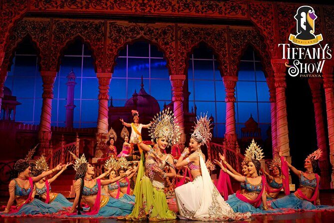 Tiffany's Show Pattaya - Ladyboy Cabaret Show - An Engaging Look at Tiffany’s Show Pattaya – The Ladyboy Cabaret Experience