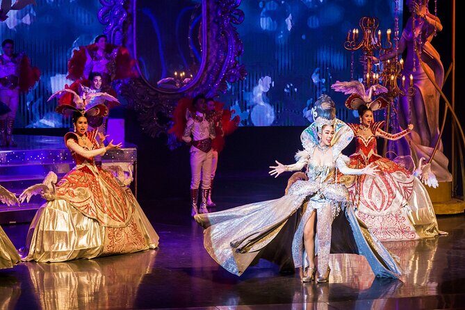 Tiffany's Show Pattaya - Ladyboy Cabaret Show - Key Points