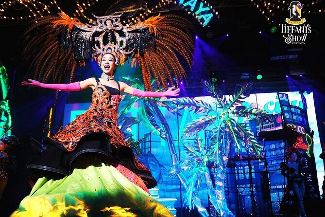 Tiffany's Show Pattaya - Ladyboy Cabaret Show - The Sum Up: Is Tiffany’s Show Pattaya Worth It?