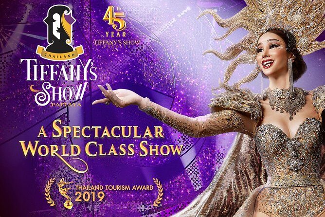Tiffany's Show Pattaya: The World Class Best Show in Pattaya - An In-Depth Look at Tiffany’s Show Pattaya