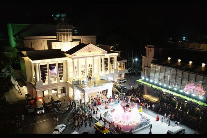 Tiffany's Show Pattaya: The World Class Best Show in Pattaya - The Sum Up