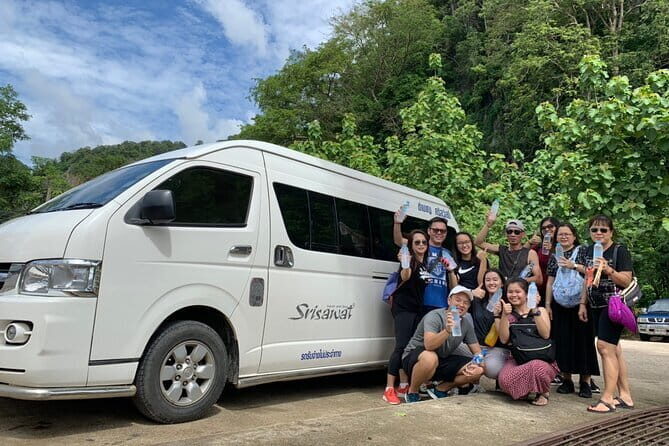 Tiger Cave and Emerald Pool Jungle Tour - A Closer Look at the Tour Itinerary