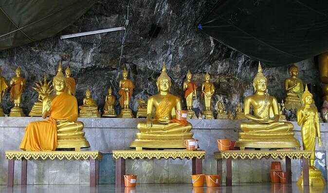 Tiger Cave Temple - Discover the real Jungle - Discover the real jungle with the Tiger Cave Temple tour in Krabi