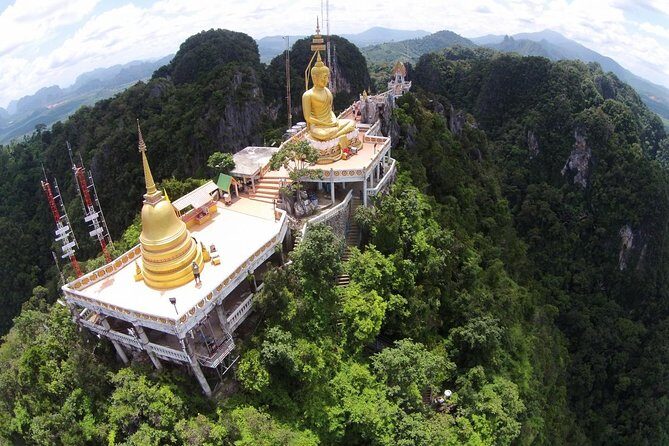 Tiger Cave Temple - Discover the real Jungle - What makes this tour stand out?