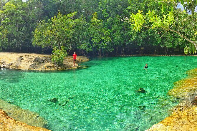 Tiger Cave Temple, Emerald Pool & Hot Springs Tour from Krabi - A Deep Dive into the Krabi Tour Experience