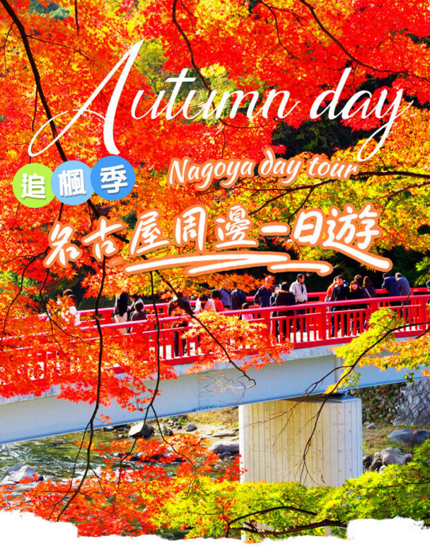 Tiger Creek Mountain Eihoji Temple & Obara Shikizakura & Korankei Autumn Leaves Day Trip - Eihoji’s golden ginkgo and quiet temple grounds