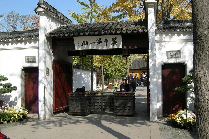 Tiger Hill Ticket Booking - Experience the Charm of Tiger Hill in Suzhou
