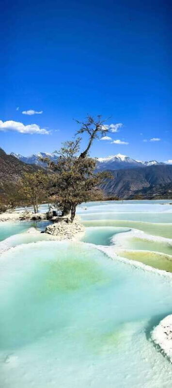 Tiger Leaping Gorge and Cotton Fort in Shangri-La - Experience the Natural Majesty of Shangri-La’s Tiger Leaping Gorge and Cotton Fort