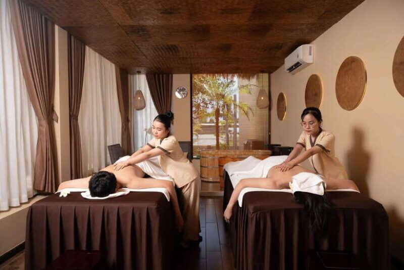Tigon Spa: 60 Minutes Vietnamese Traditional Massage - Key Points