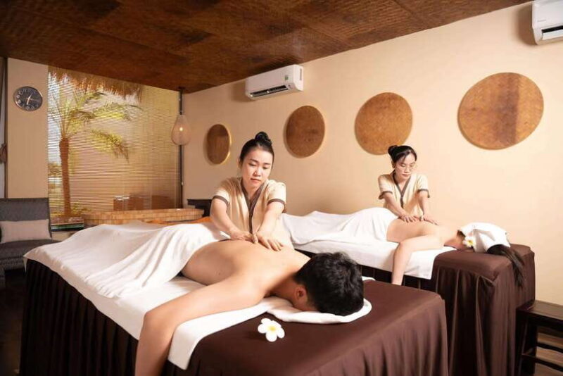Tigon Spa: 60 Minutes Vietnamese Traditional Massage - What to Expect from Your Vietnamese Massage Experience
