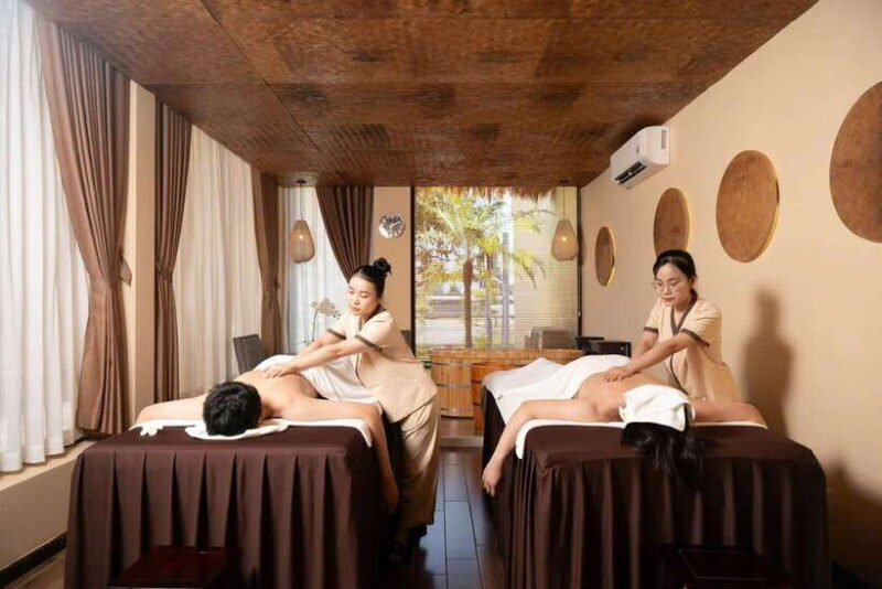 Tigon Spa: 60 Minutes Vietnamese Traditional Massage - Who Will Love This?