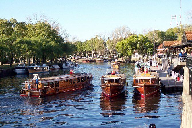 Tigre and Delta Full Day Tour with lunch in Buenos Aires - Who Is This Tour Best For?