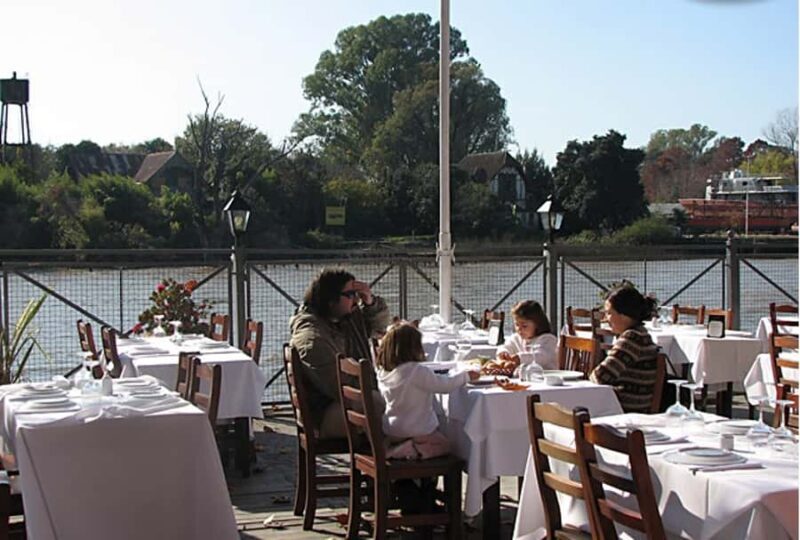 Tigre and Delta Full Day Tour with lunch in Tigre - Key Points