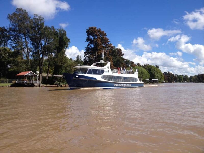 Tigre and Delta Full Day Tour with lunch in Tigre - In-Depth Look at the Experience
