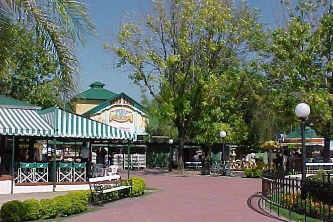 Tigre City and Tigre Delta Half Day Tour for small groups - Key Points