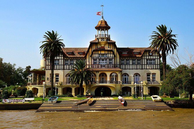 Tigre City tour and Delta Canals Navigation - half day for small groups - Key Points