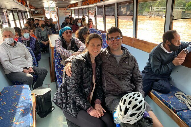 Tigre & Delta Bike Tour - FAQ