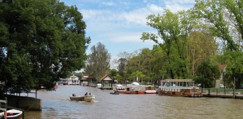 Tigre Delta: Half-Day Tour and Boat Trip - Conclusions
