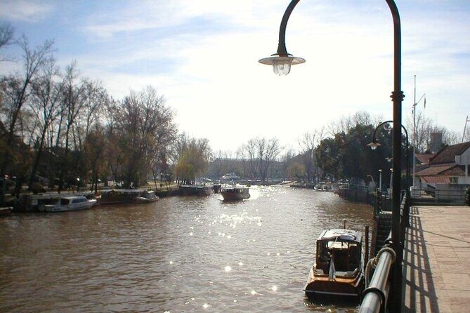 Tigre & Delta River (half day tour from Buenos Aires) - Key Points