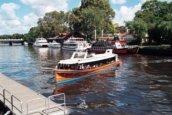 Tigre & Delta River (half day tour from Buenos Aires) - In-Depth Review of the Tigre & Delta River Tour