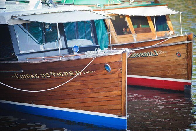 Tigre Delta with Navigation & Optional Lunch in Puerto Madero - Key Points