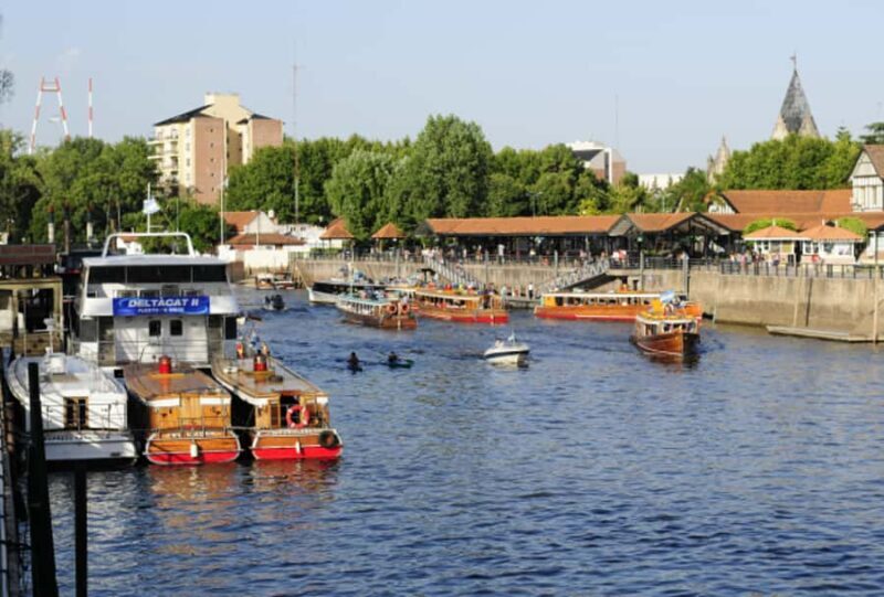Tigre Full-Day Tour with Boat Ride - In-Depth Review of the Tigre Full-Day Tour