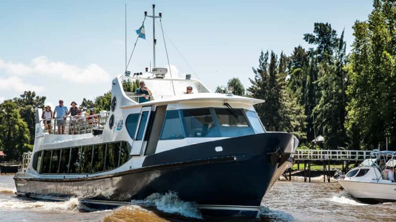 Tigre Full-Day Tour with Boat Ride - FAQ