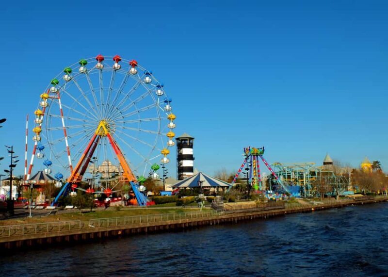 Tigre: Parque de la Costa Ticket & Transfers - The Experience: What You Can Expect from This Tour